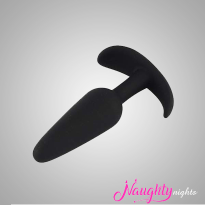 Jelly Anal Plug Unisex Silicone Sex Toys Anal Butt Plugs